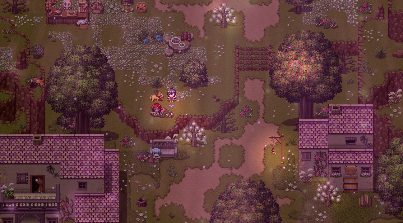 Daughter of Essence - Screenshot 1