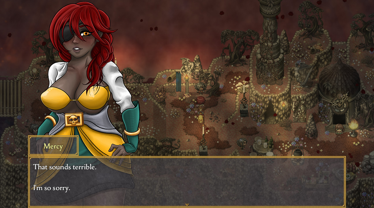 Daughter of Essence - Screenshot 7