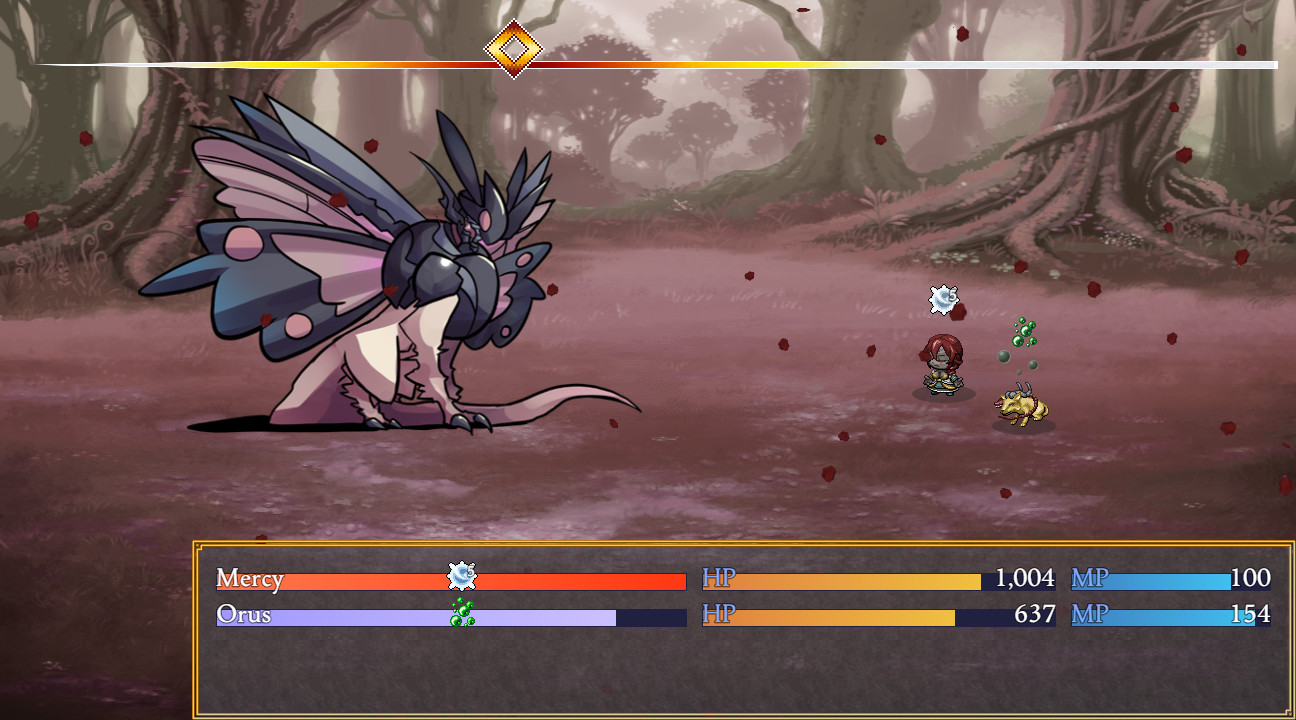 Daughter of Essence - Screenshot 3