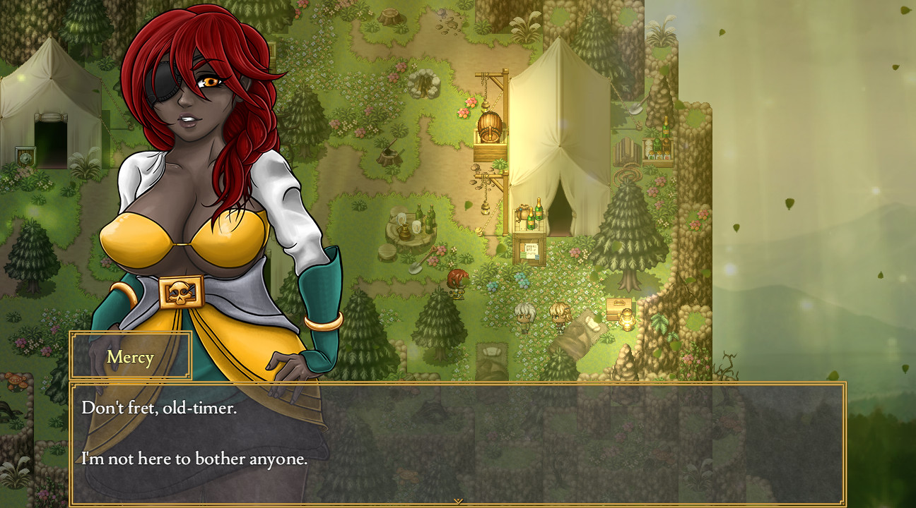 Daughter of Essence - Screenshot 4