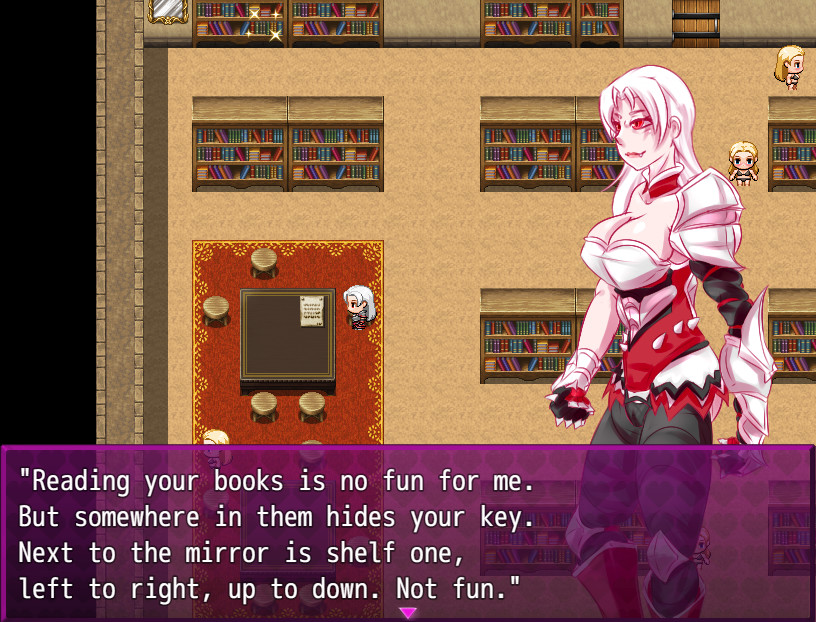 Victoria's Body - Screenshot 3