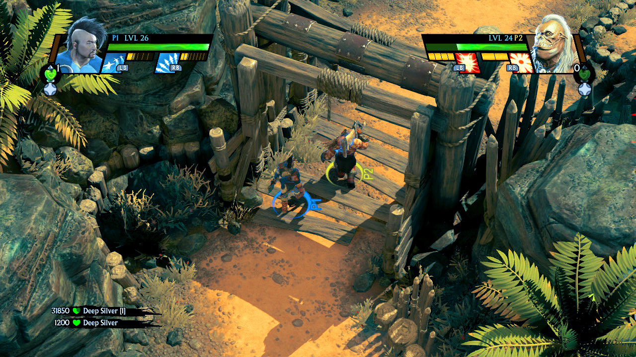Sacred 3 - Orcland Story - Screenshot 2