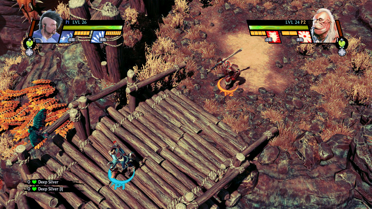 Sacred 3 - Orcland Story - Screenshot 5