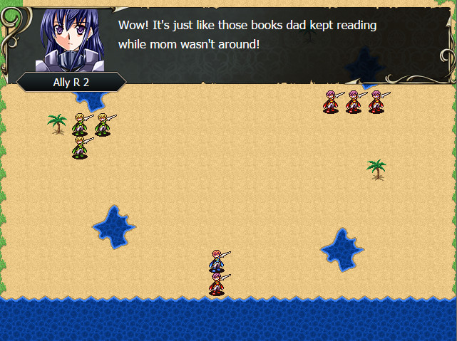 A Gay Love Story About Gay Love - Screenshot 2