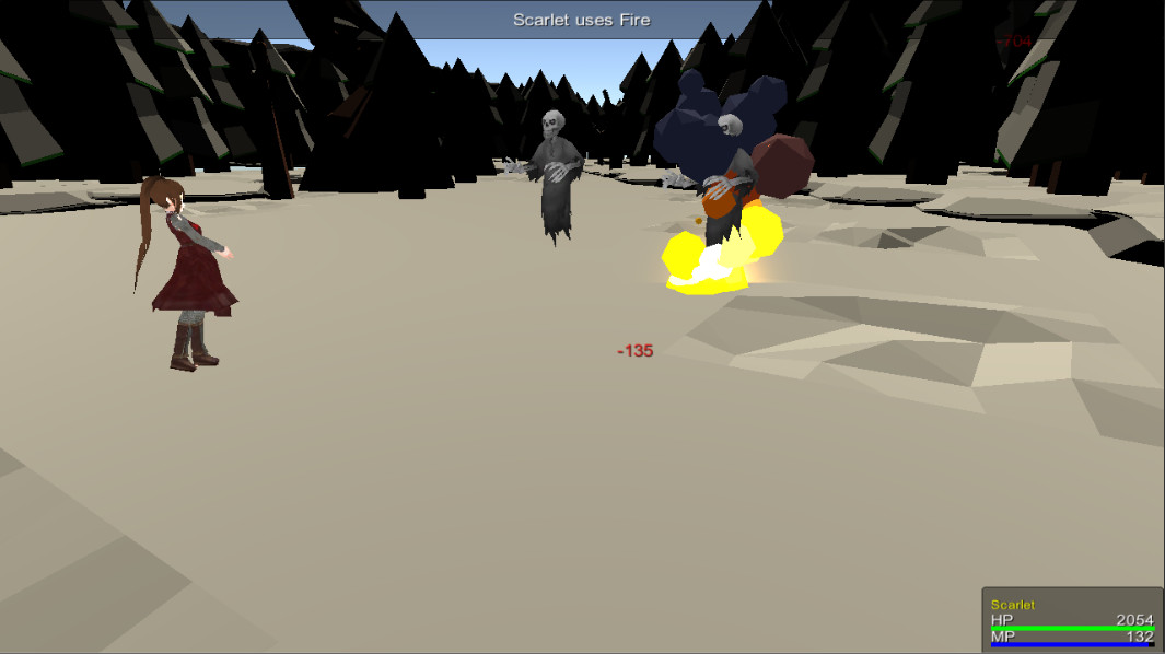 Now It's My Turn - Screenshot 2