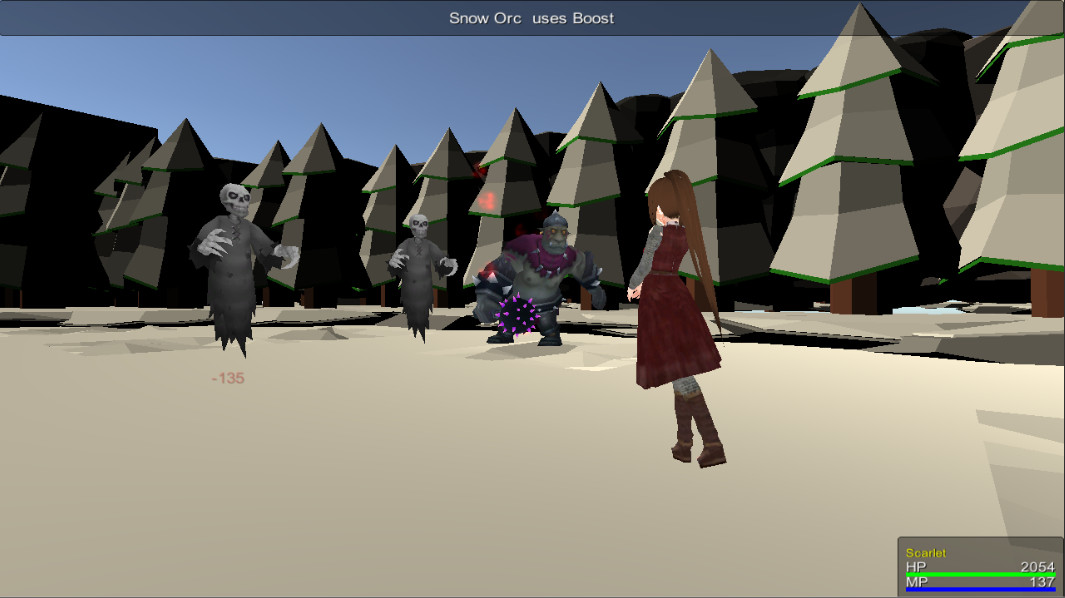 Now It's My Turn - Screenshot 4