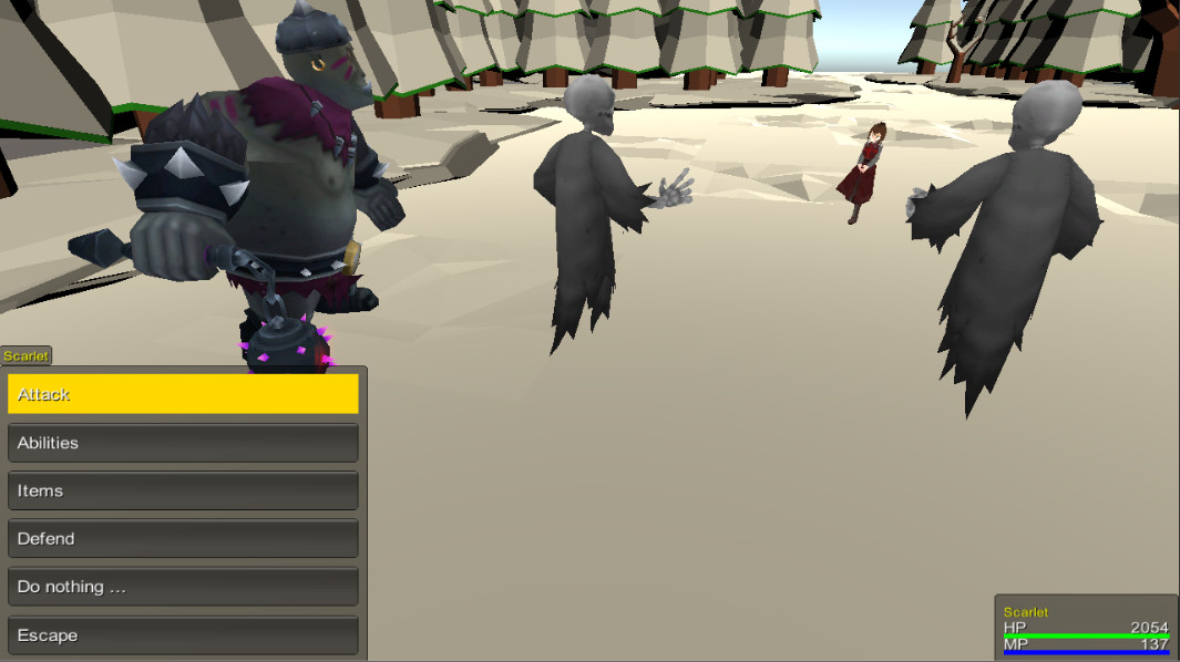 Now It's My Turn - Screenshot 5