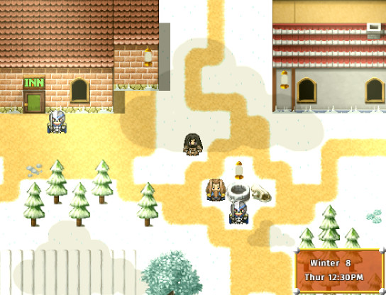 The End of Labyronia: Nerubis - Screenshot 7