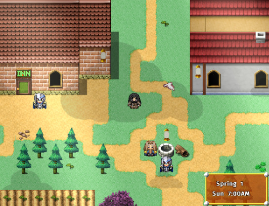 The End of Labyronia: Nerubis - Screenshot 6