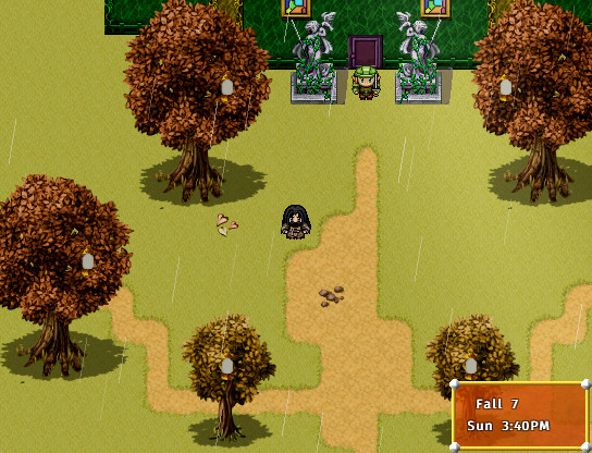 The End of Labyronia: Nerubis - Screenshot 8