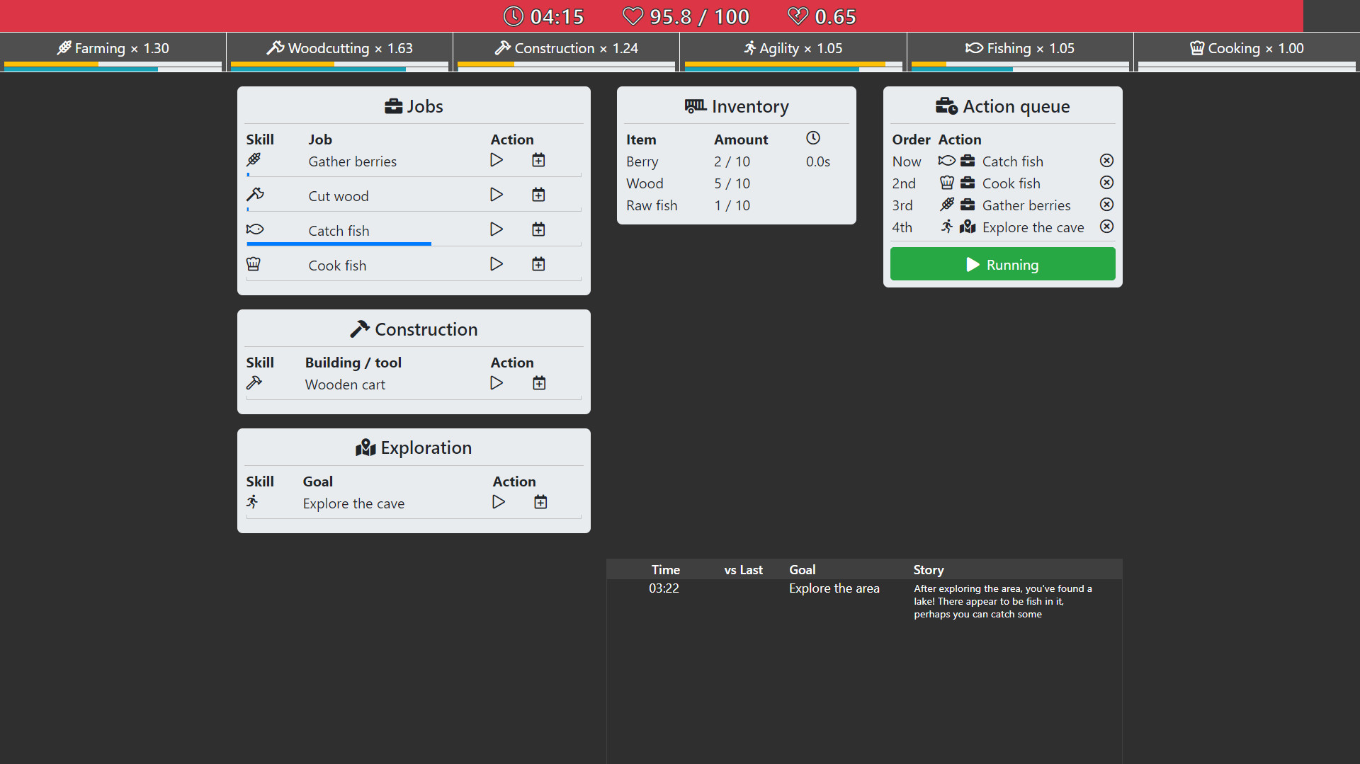 Increlution - Screenshot 4