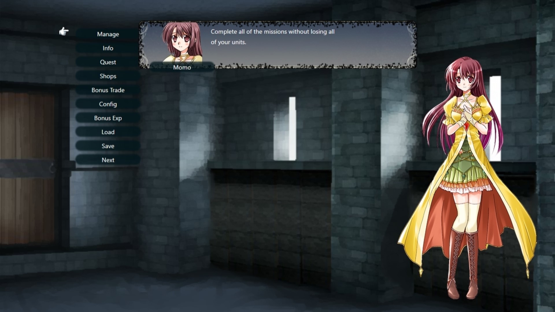 Falnarion Tactics: Oathbreaker - Screenshot 3