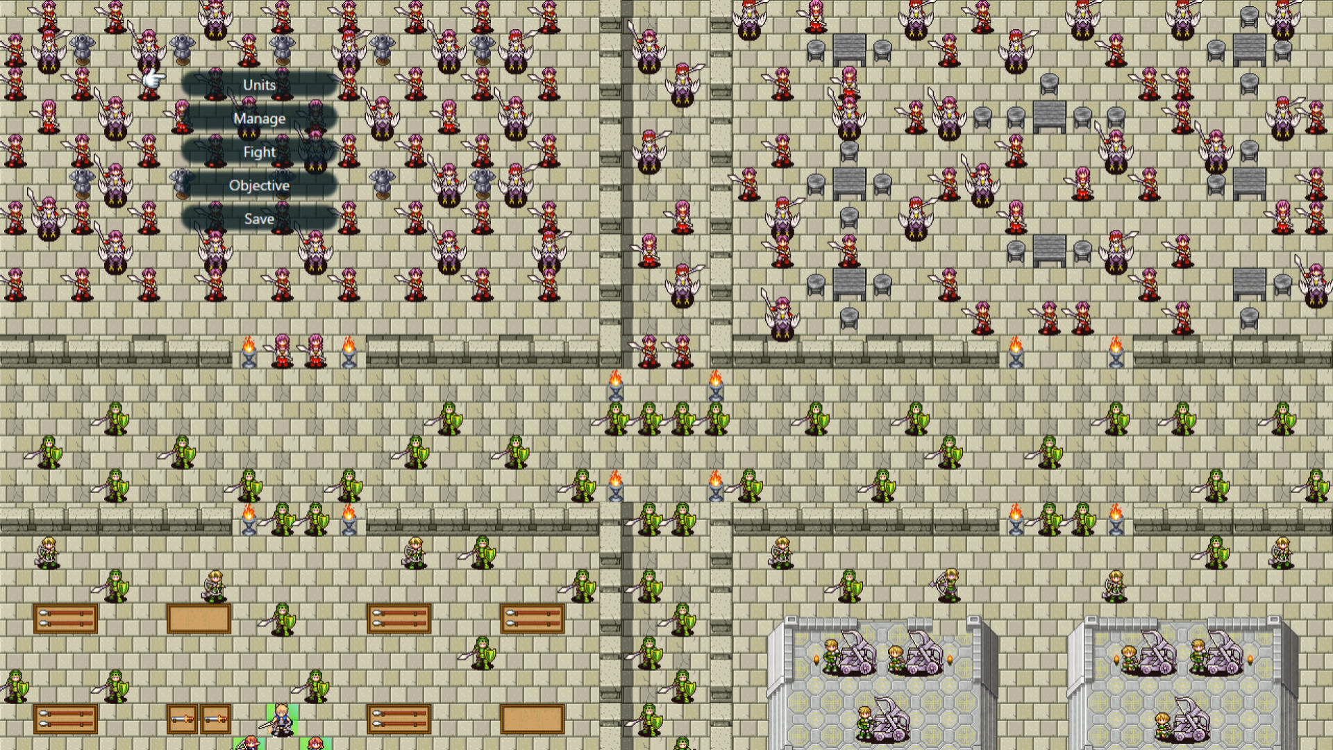 Falnarion Tactics: Oathbreaker - Screenshot 5