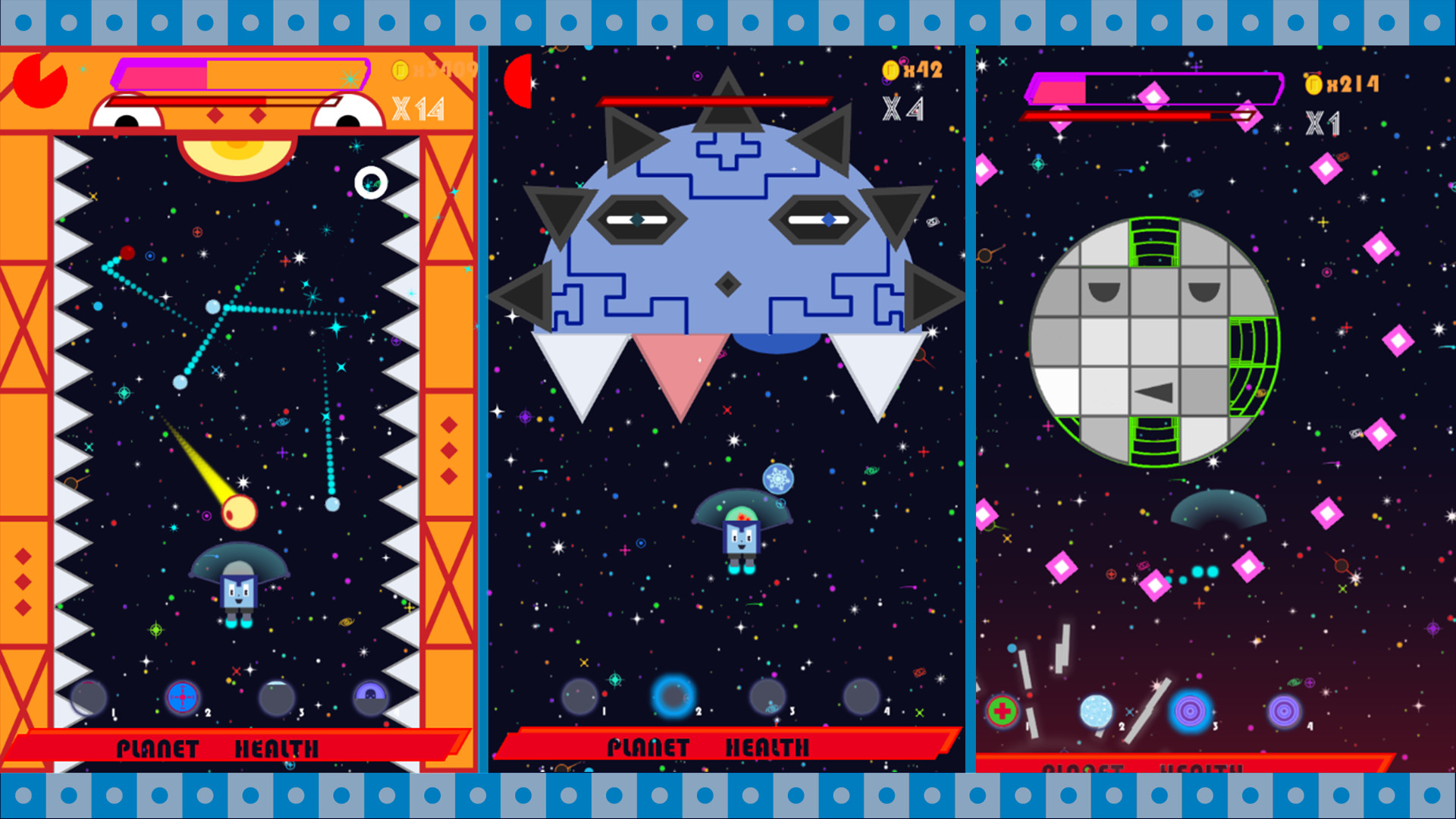 Things That Bounce and Explode - Screenshot 5