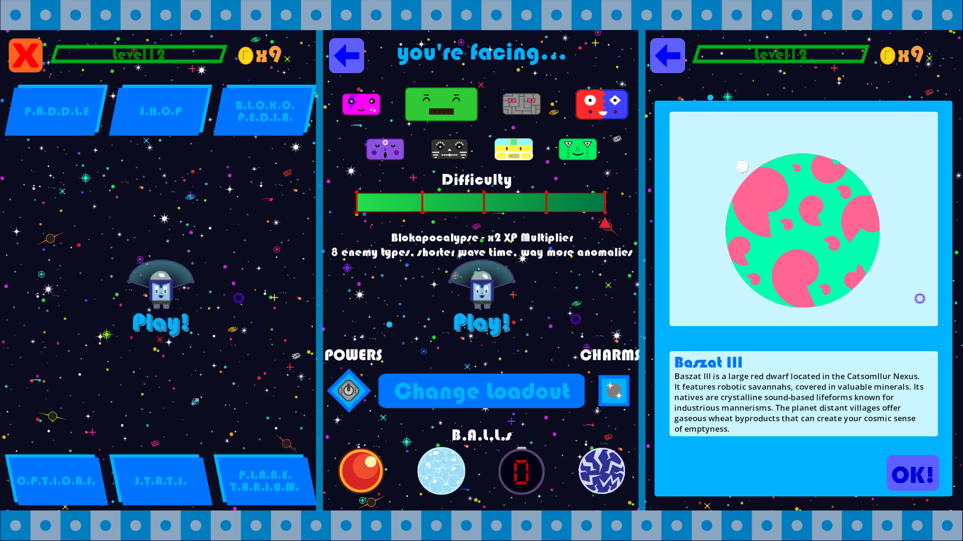 Things That Bounce and Explode - Screenshot 7