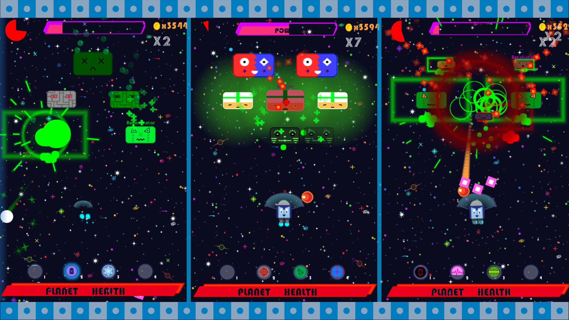 Things That Bounce and Explode - Screenshot 3