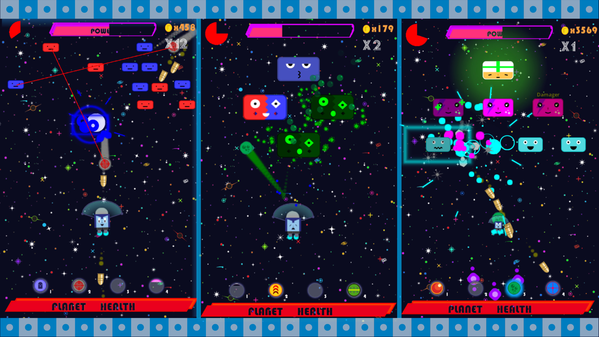 Things That Bounce and Explode - Screenshot 8