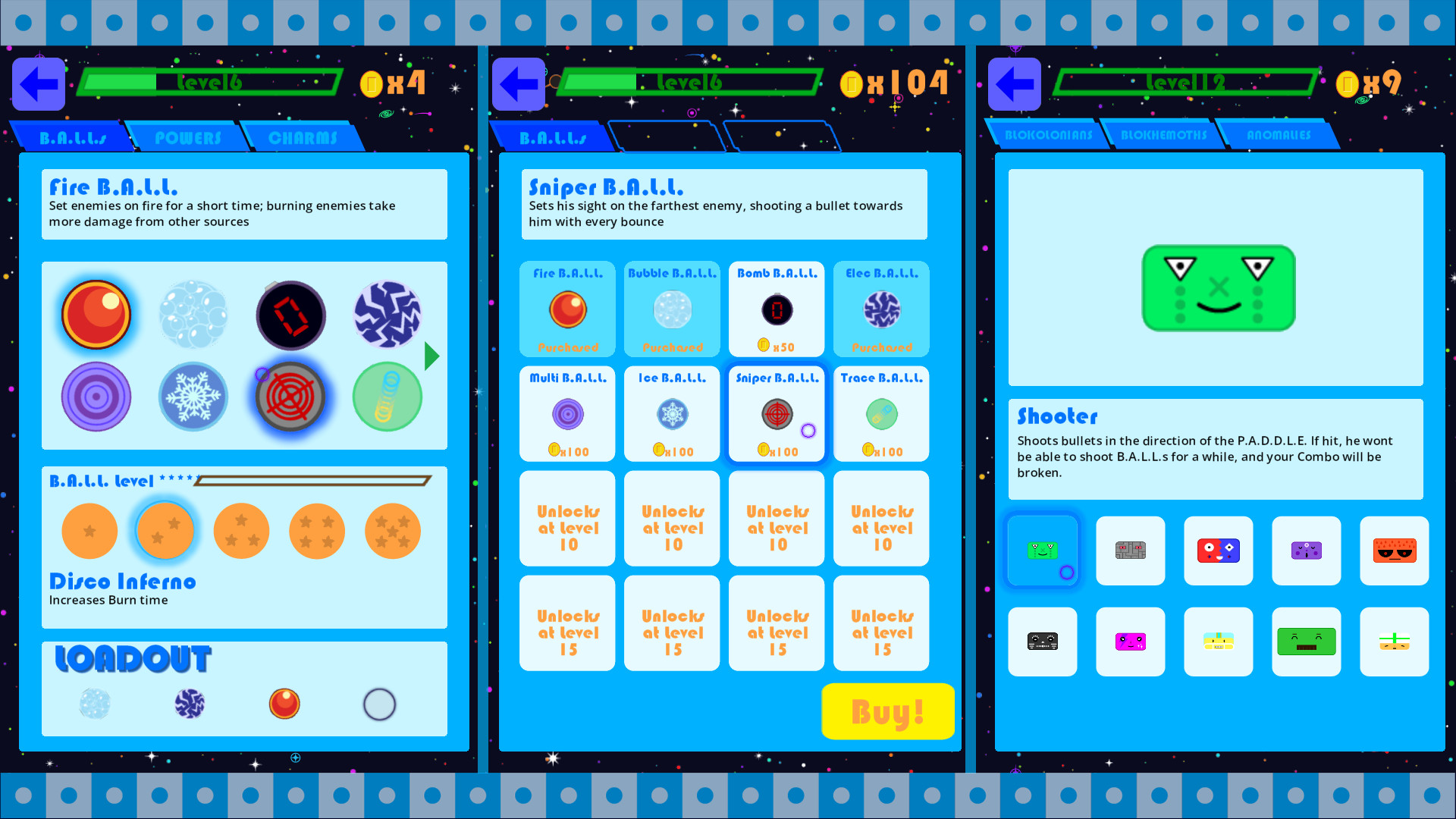 Things That Bounce and Explode - Screenshot 9