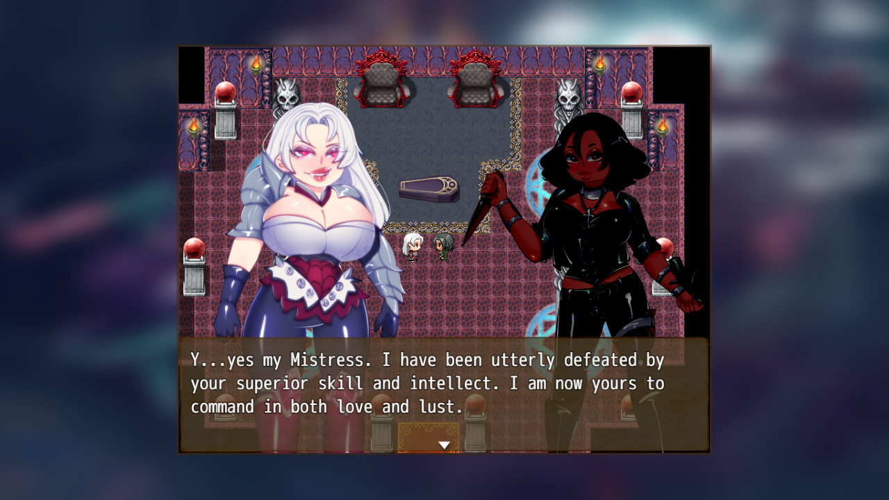 Veronica's Body - Screenshot 2