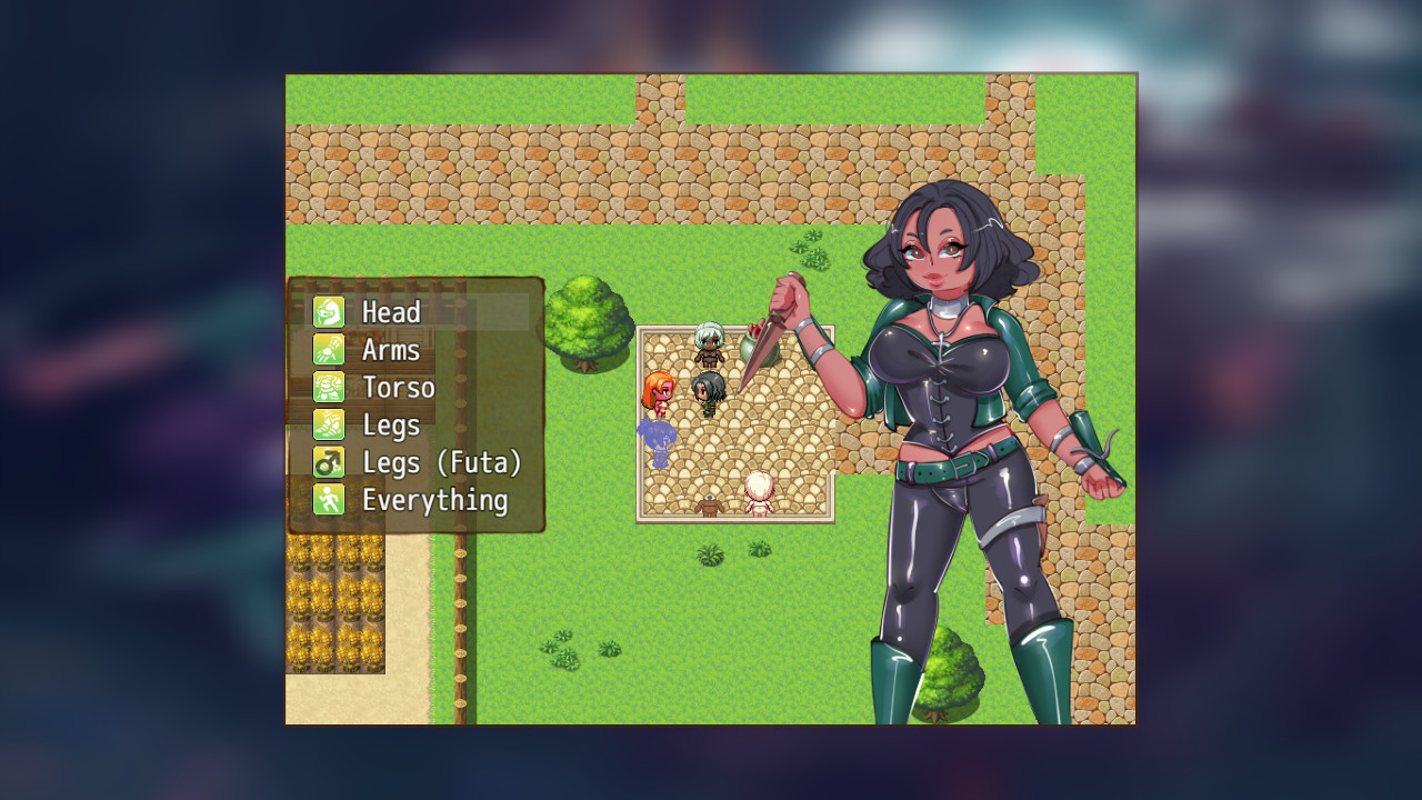 Veronica's Body - Screenshot 1