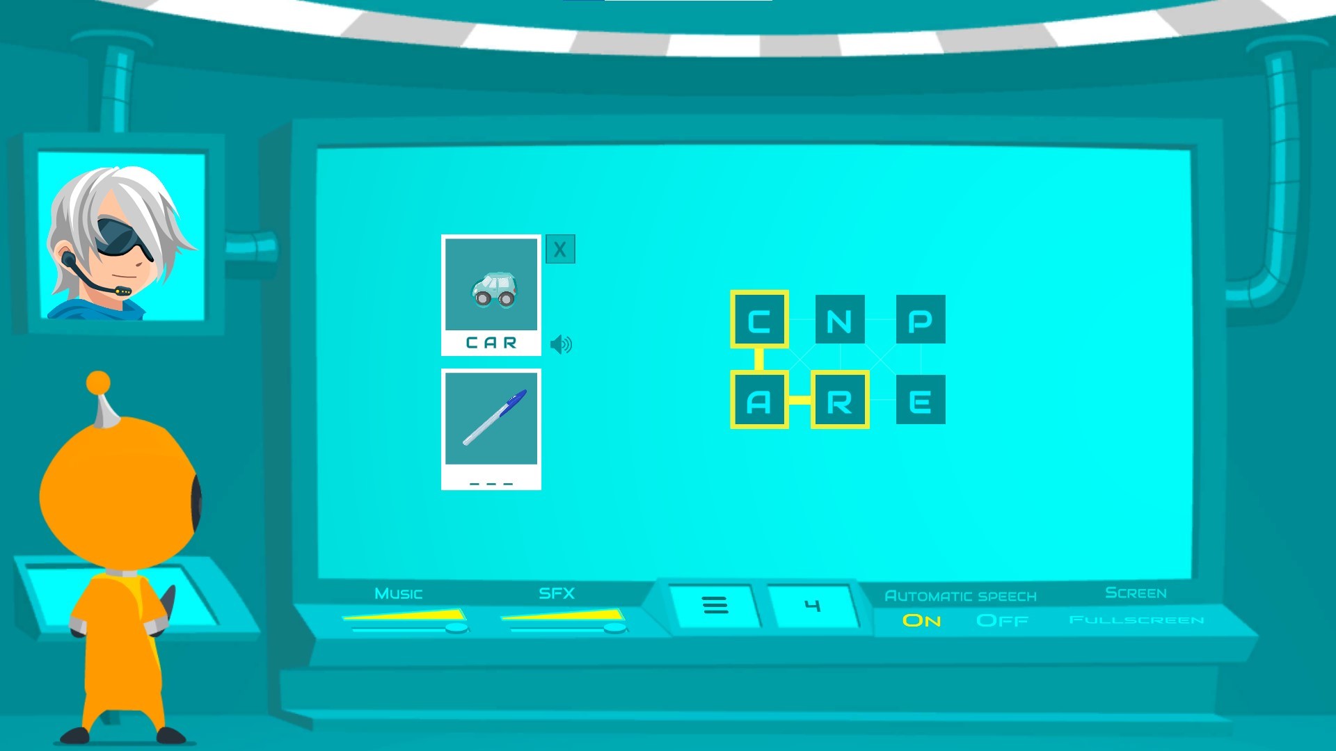 Game Background