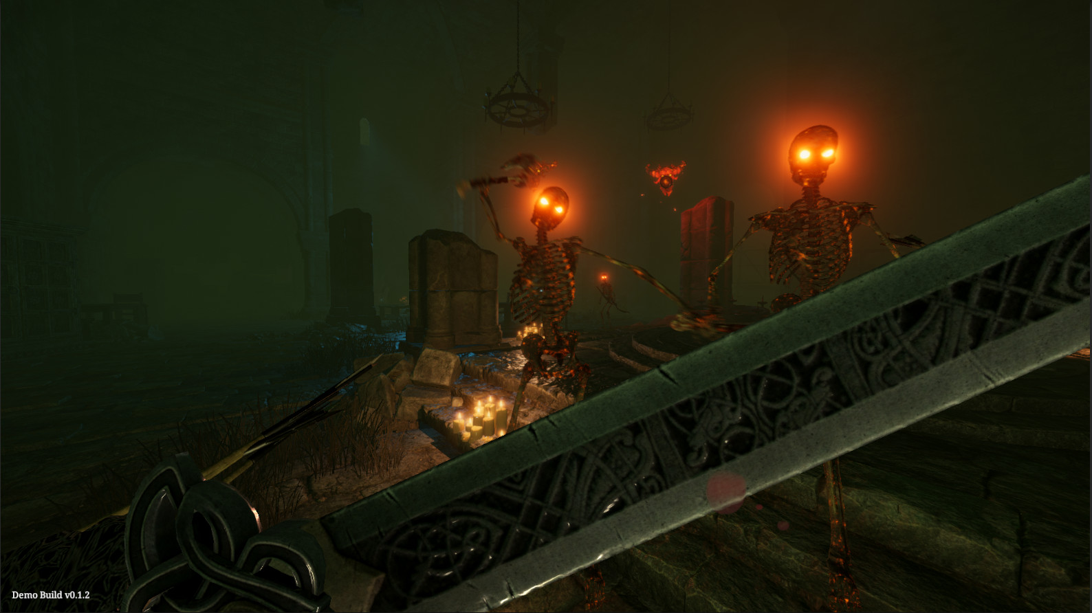 Ravensword: Undaunted - Screenshot 6