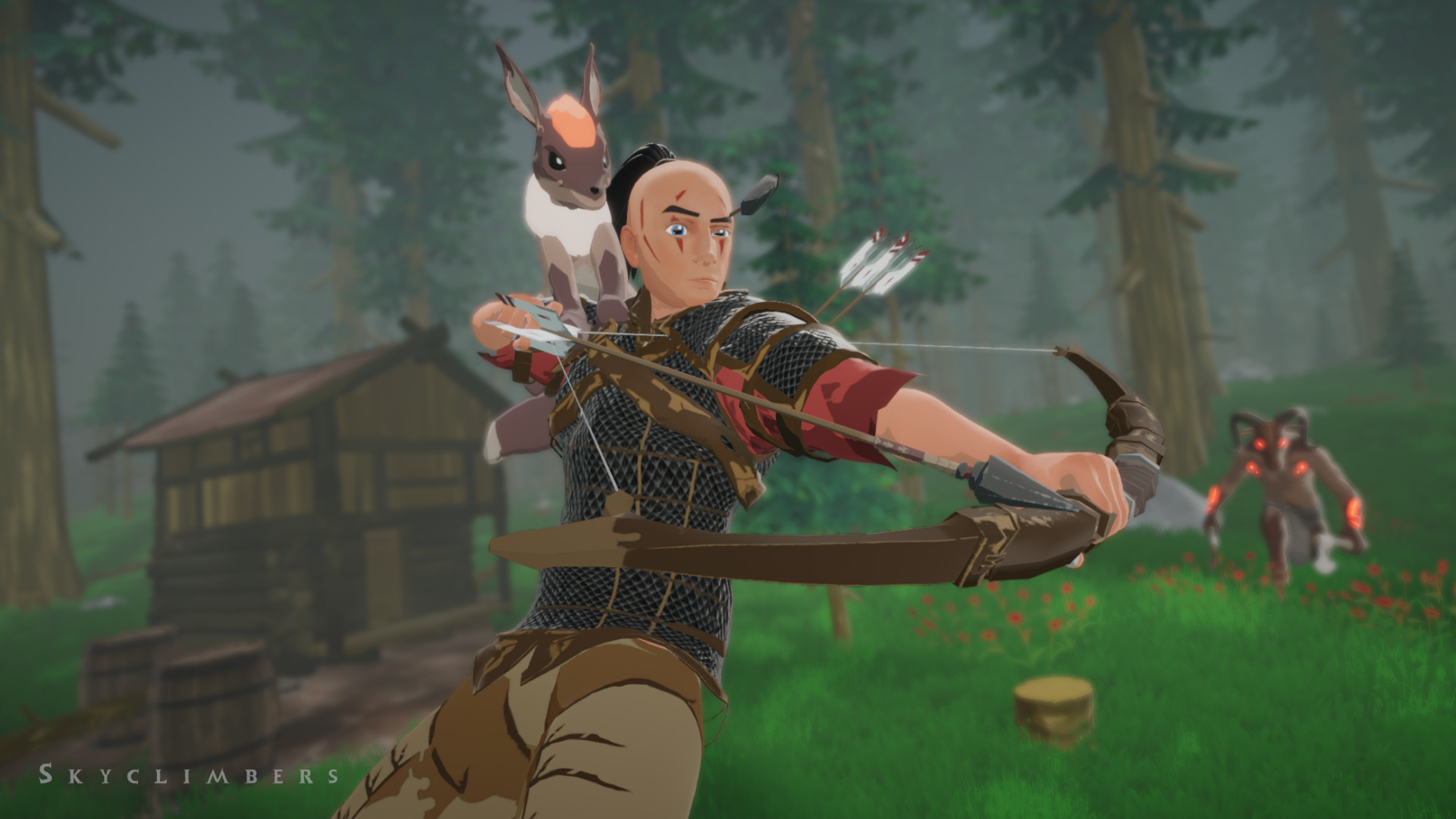 Skyclimbers - Screenshot 9