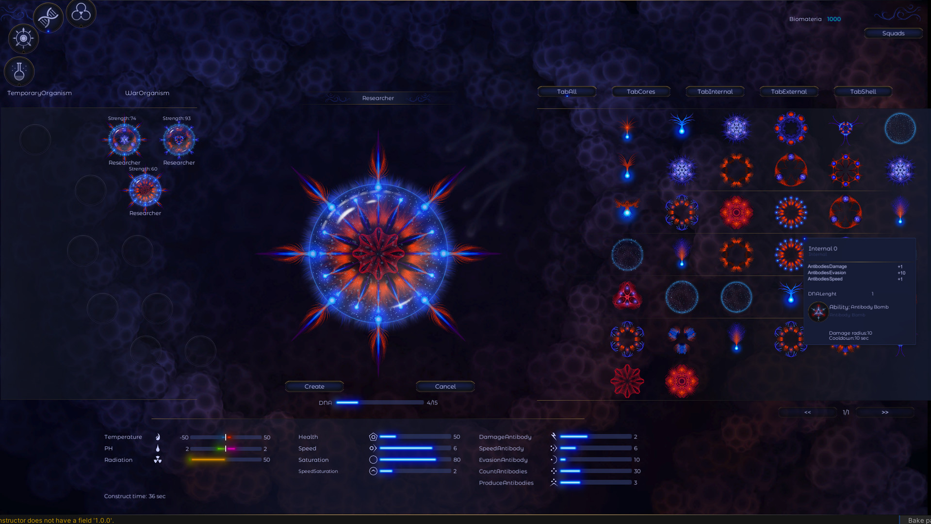 Game Background