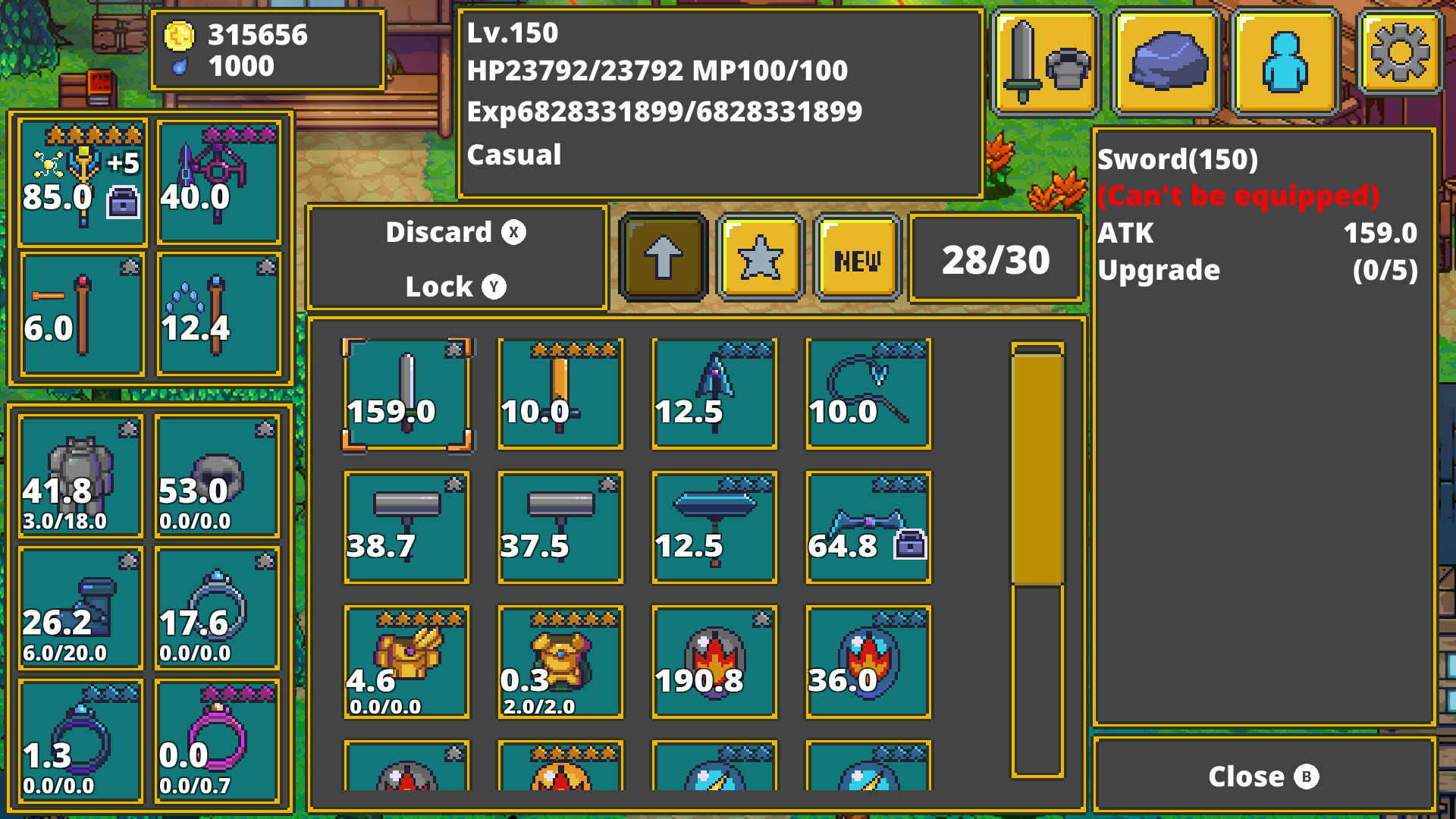 Labyrinth Legend - Screenshot 5