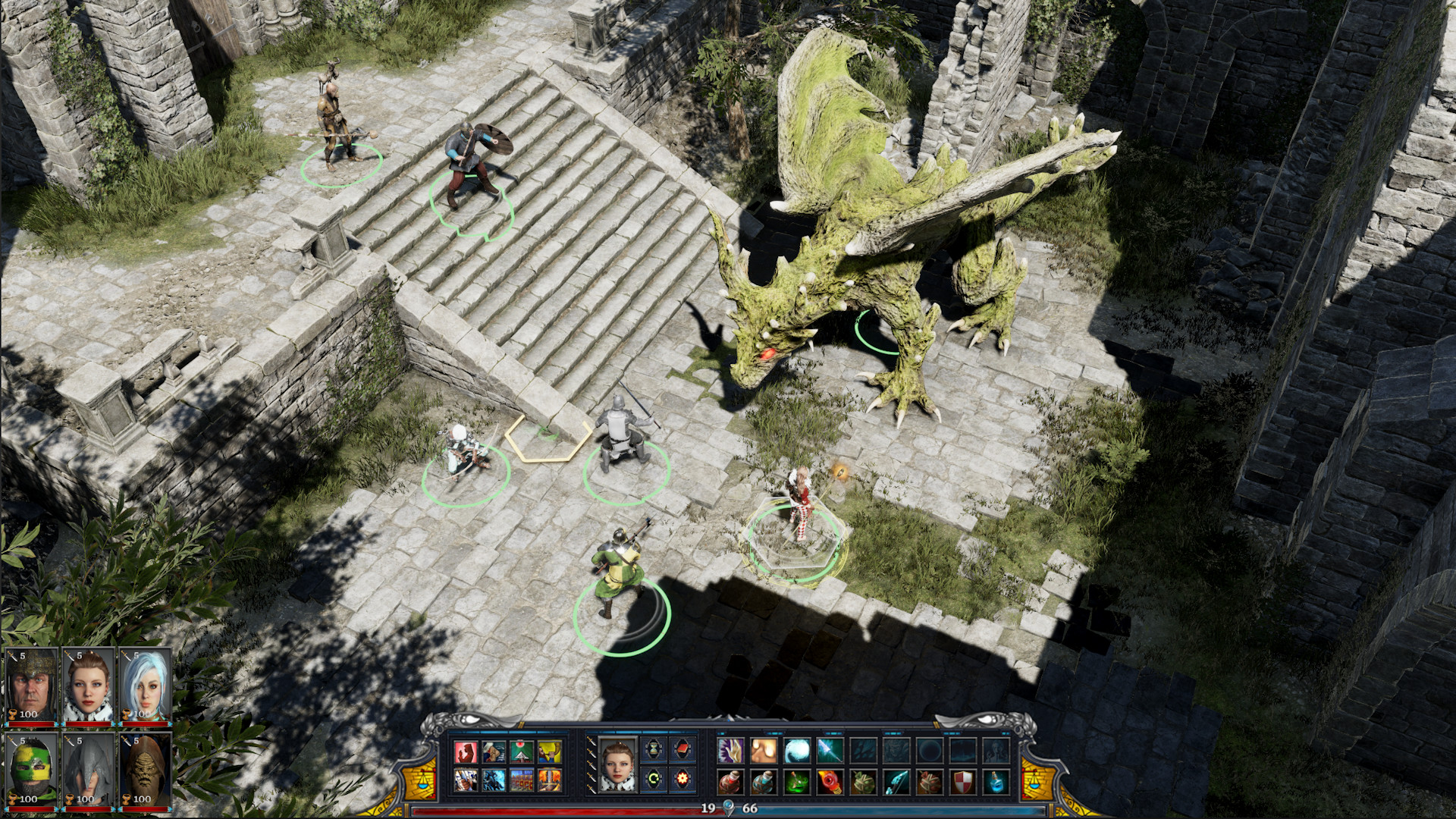 Shieldwall Chronicles: Realm of Madness - Screenshot 7