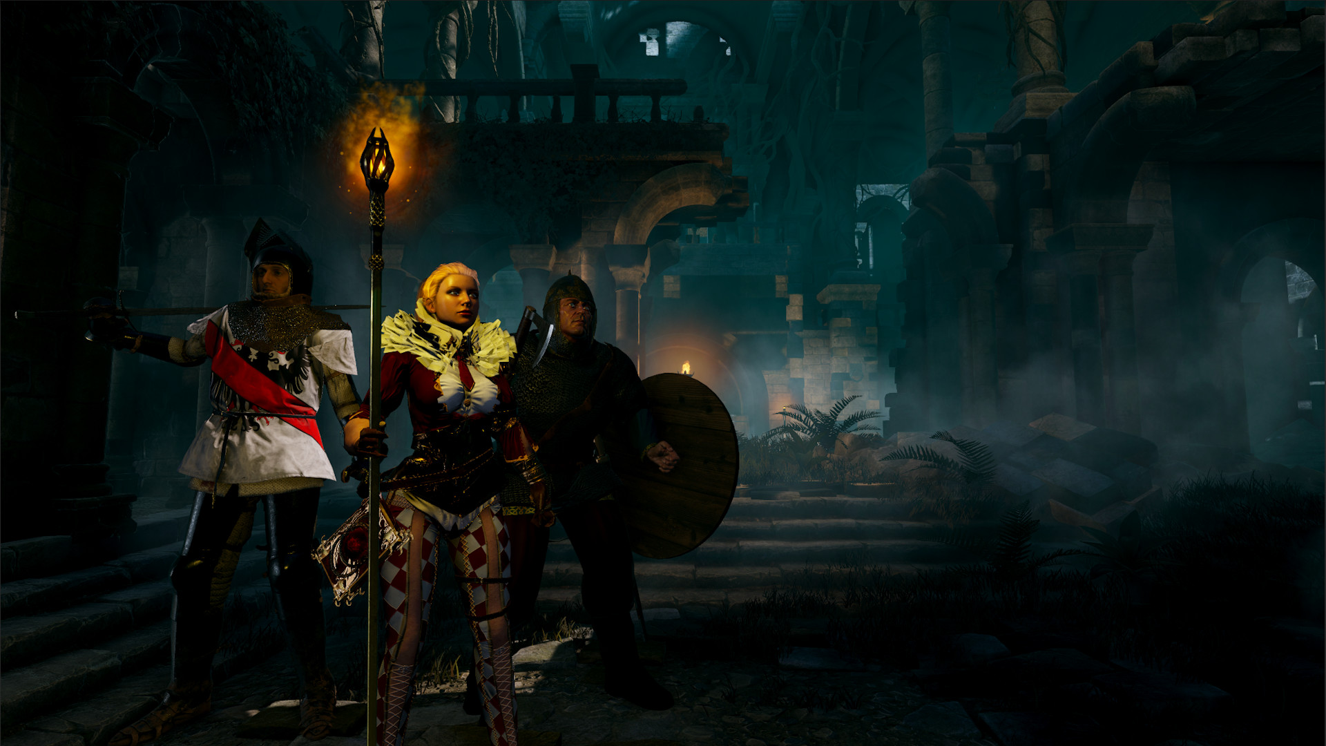 Shieldwall Chronicles: Realm of Madness - Screenshot 3