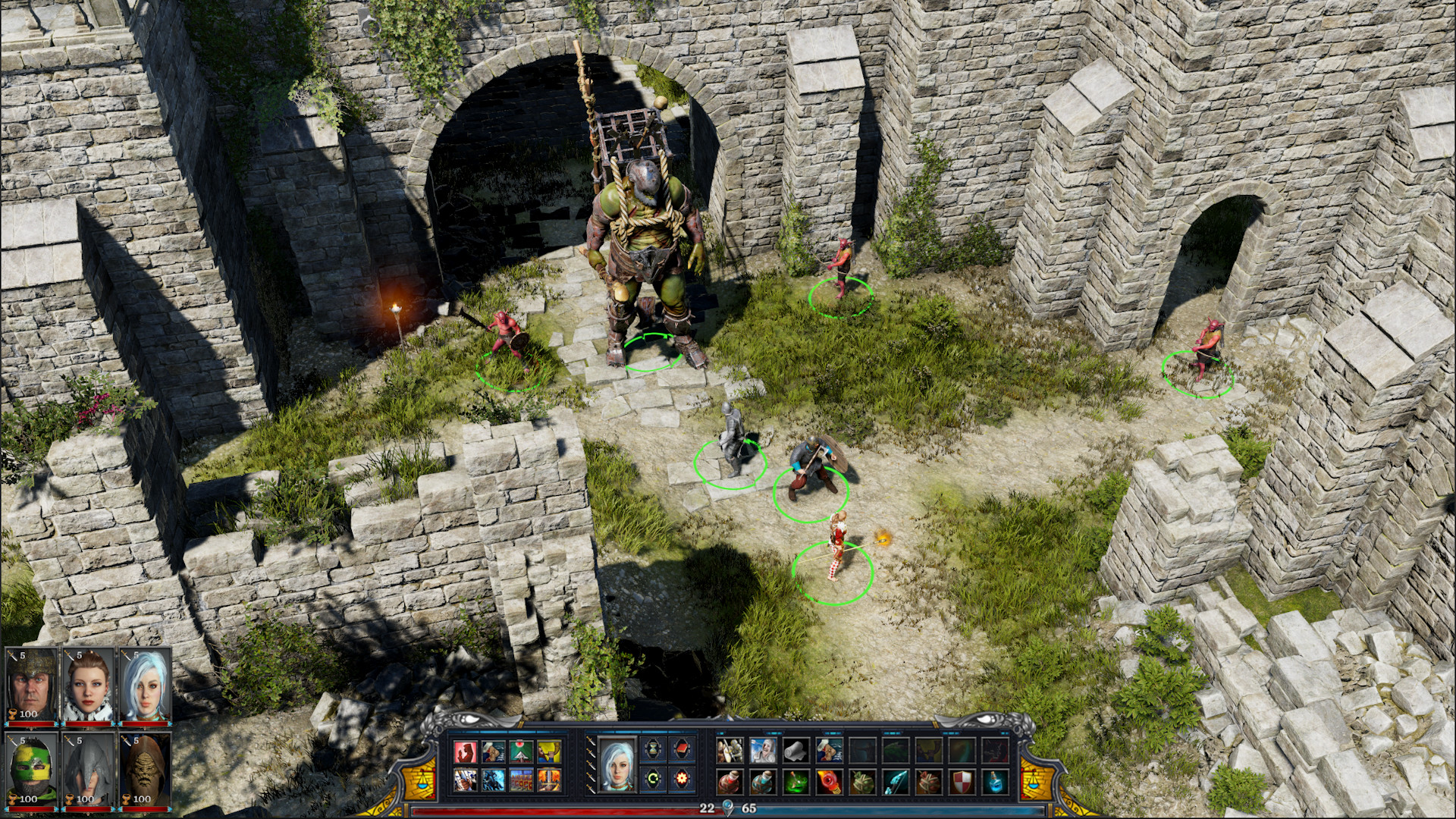 Shieldwall Chronicles: Realm of Madness - Screenshot 5