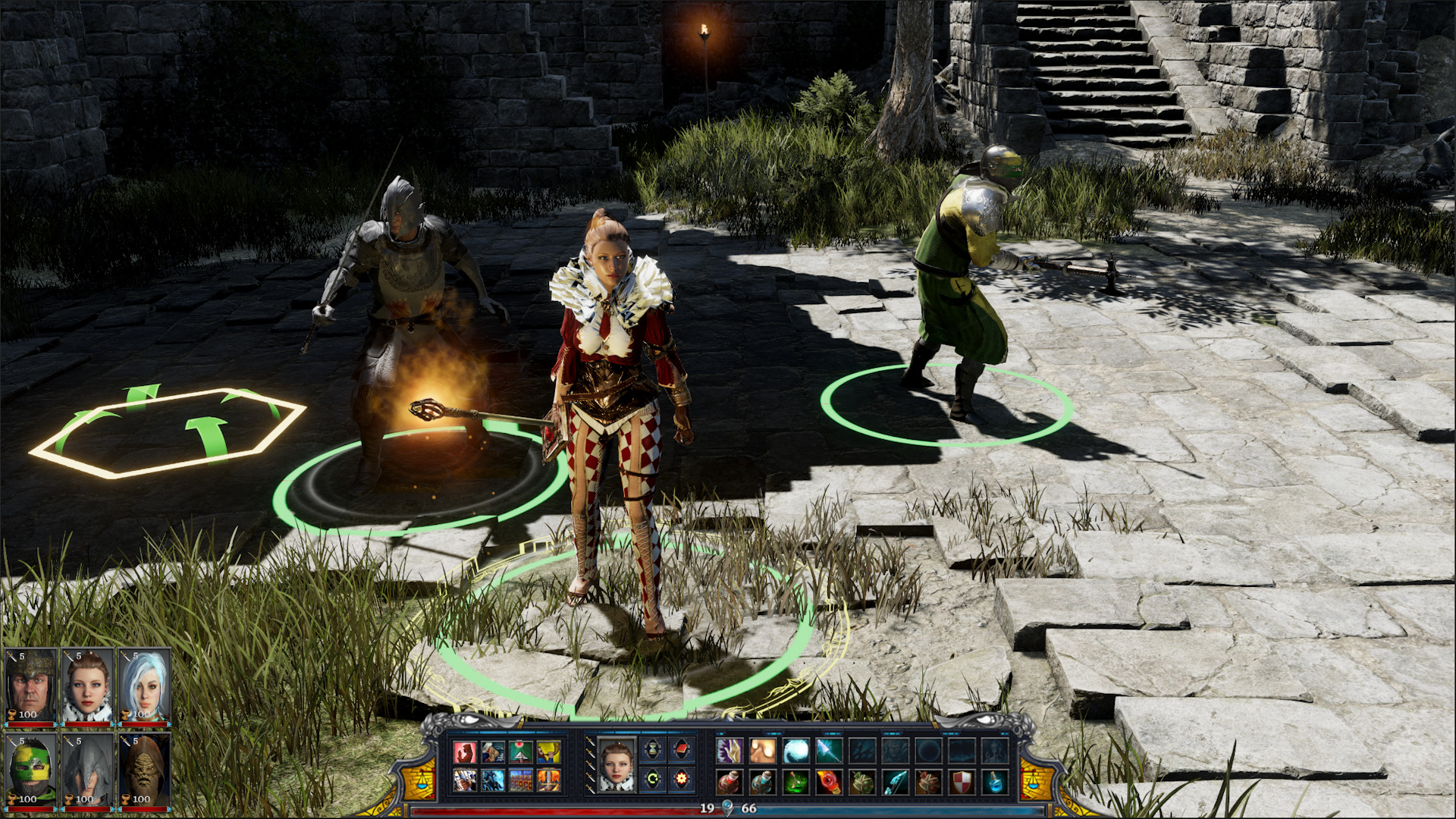 Shieldwall Chronicles: Realm of Madness - Screenshot 6