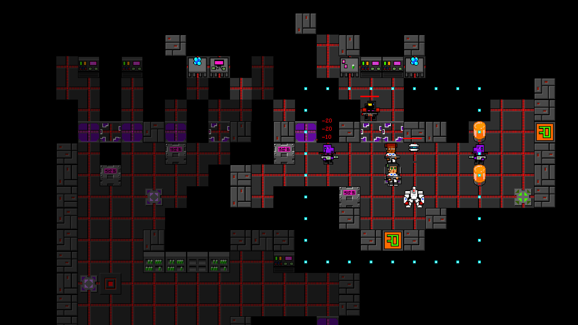 Pixelstar Hero - Screenshot 1