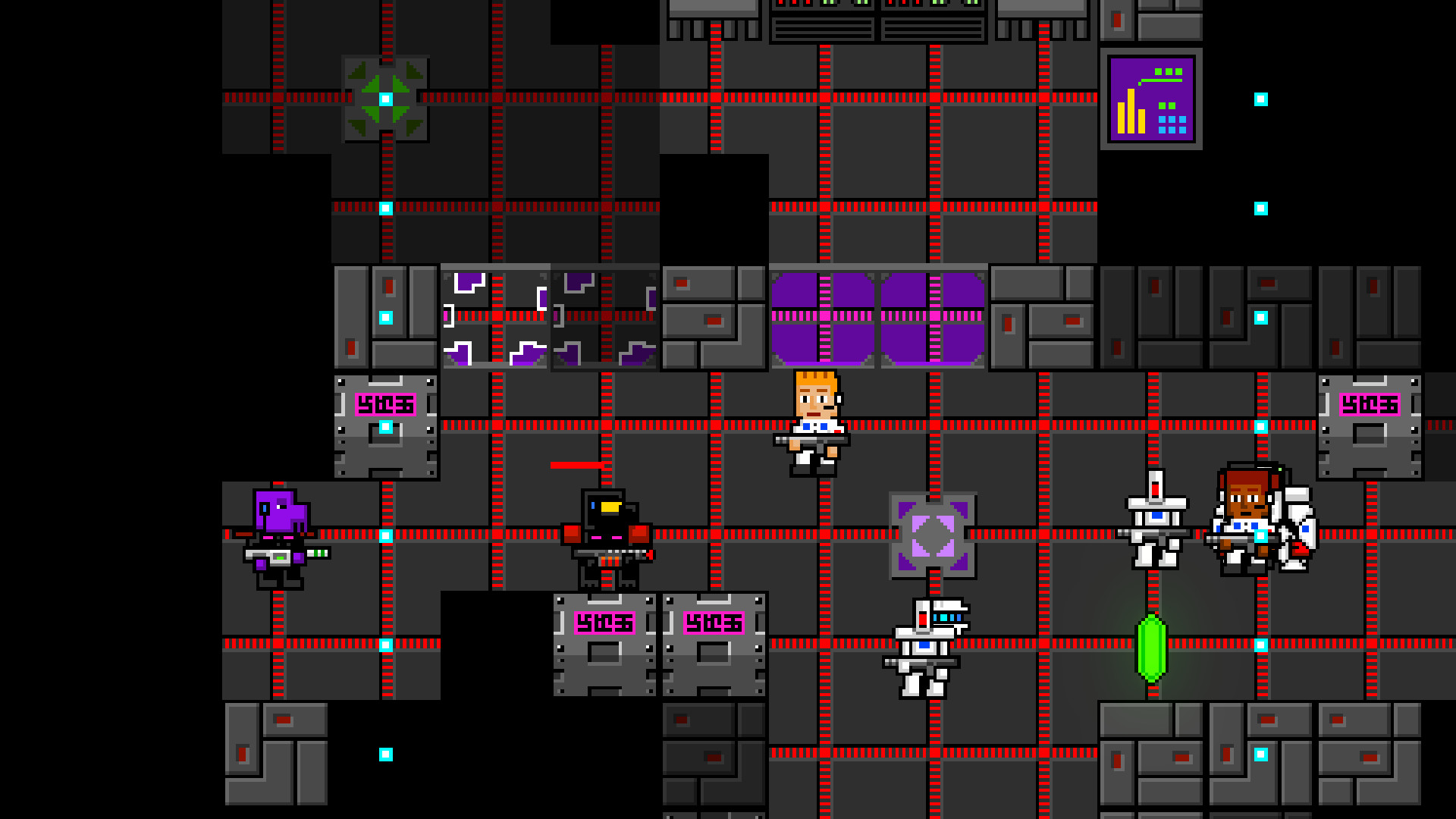 Pixelstar Hero - Screenshot 6