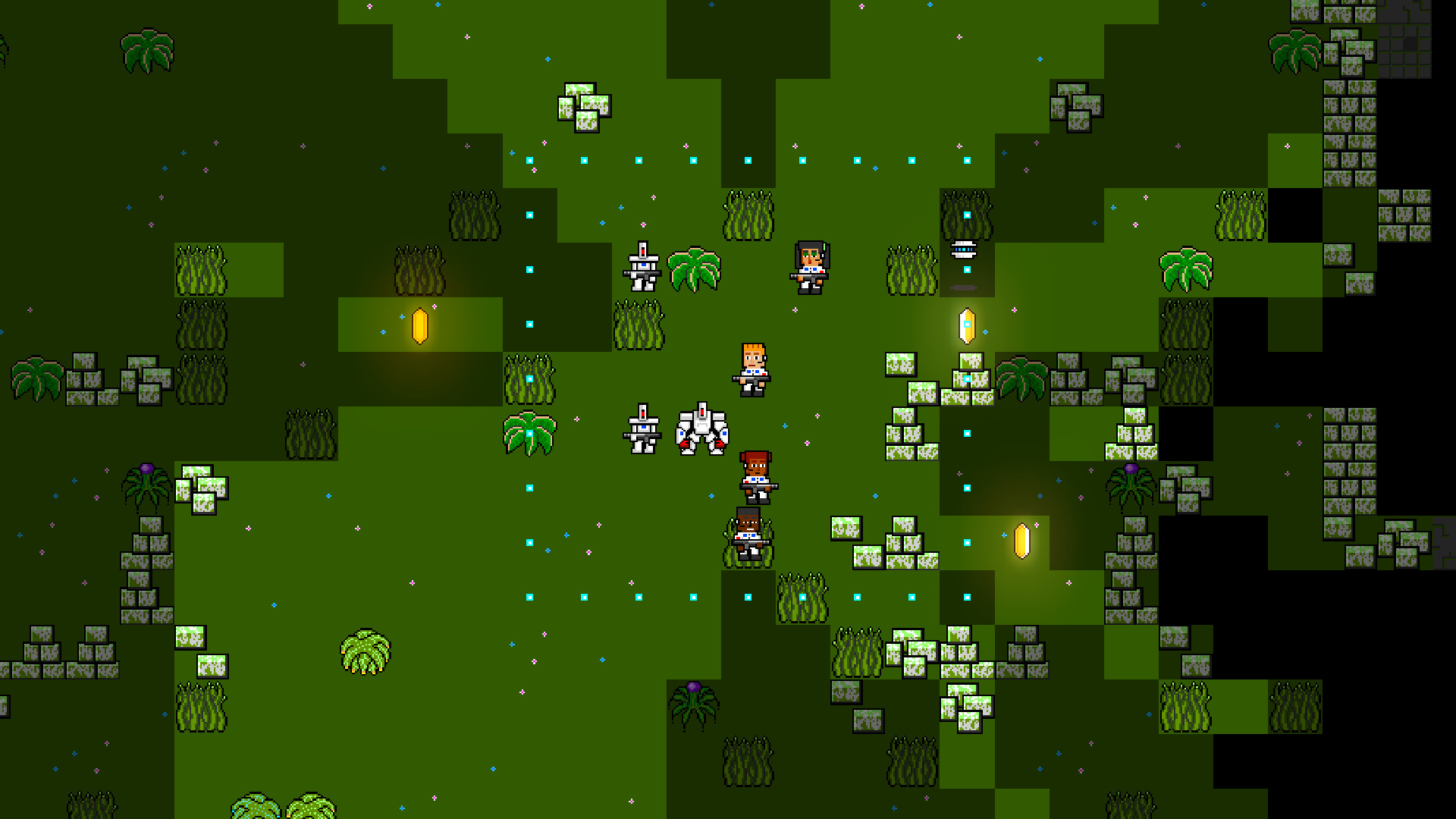 Pixelstar Hero - Screenshot 4