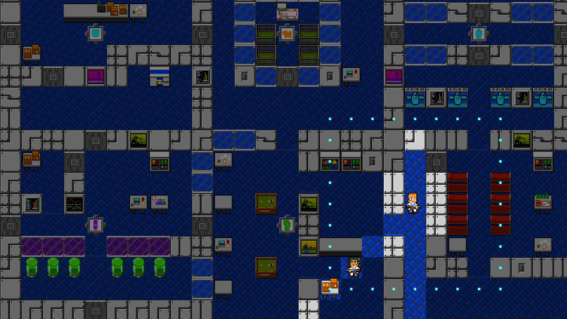 Pixelstar Hero - Screenshot 5