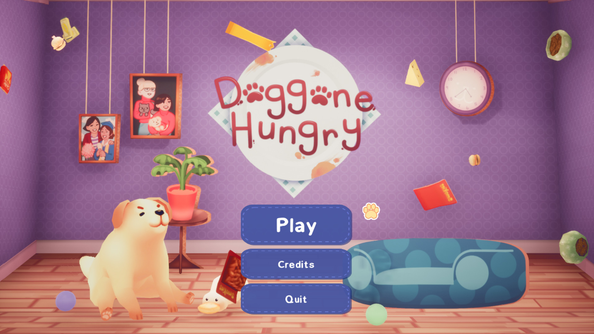 Doggone Hungry - Screenshot 6
