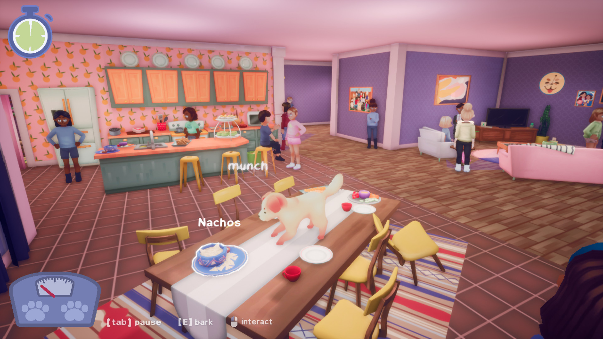 Doggone Hungry - Screenshot 5