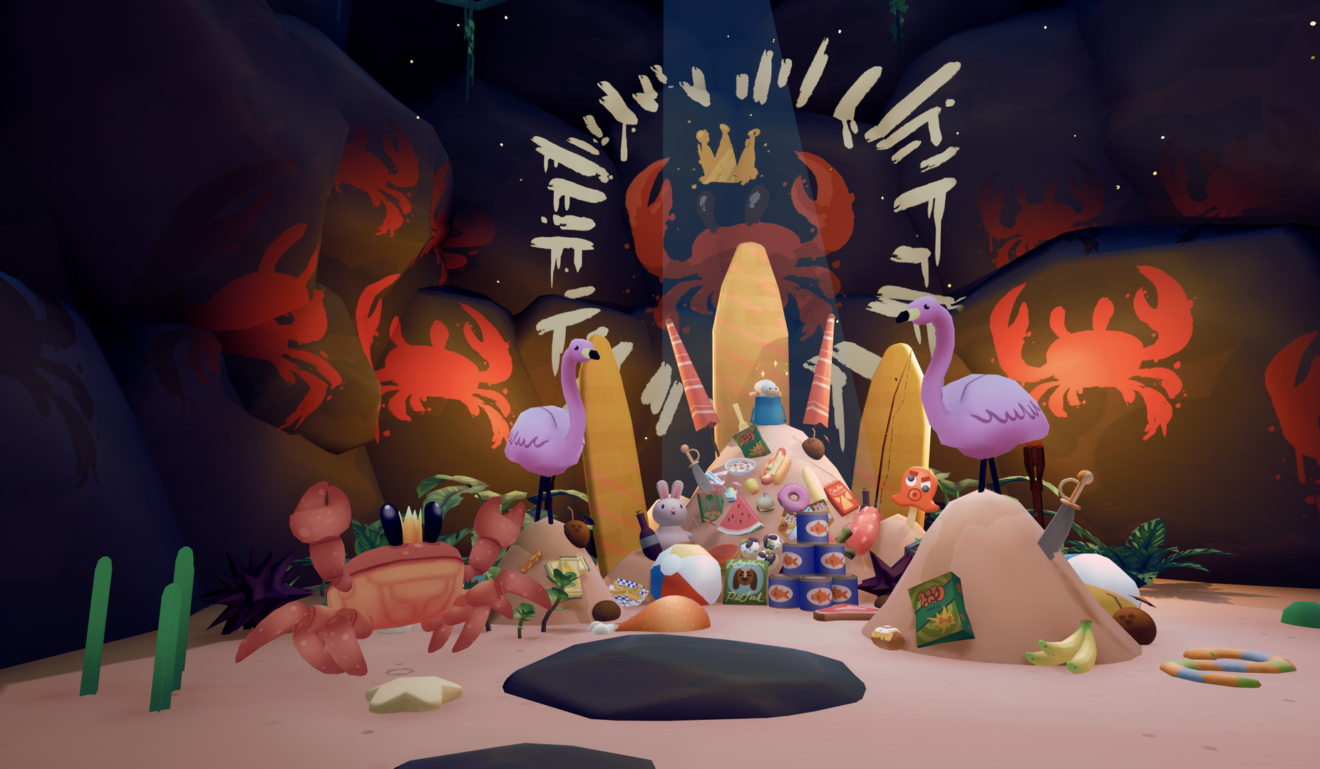 Doggone Hungry - Screenshot 2