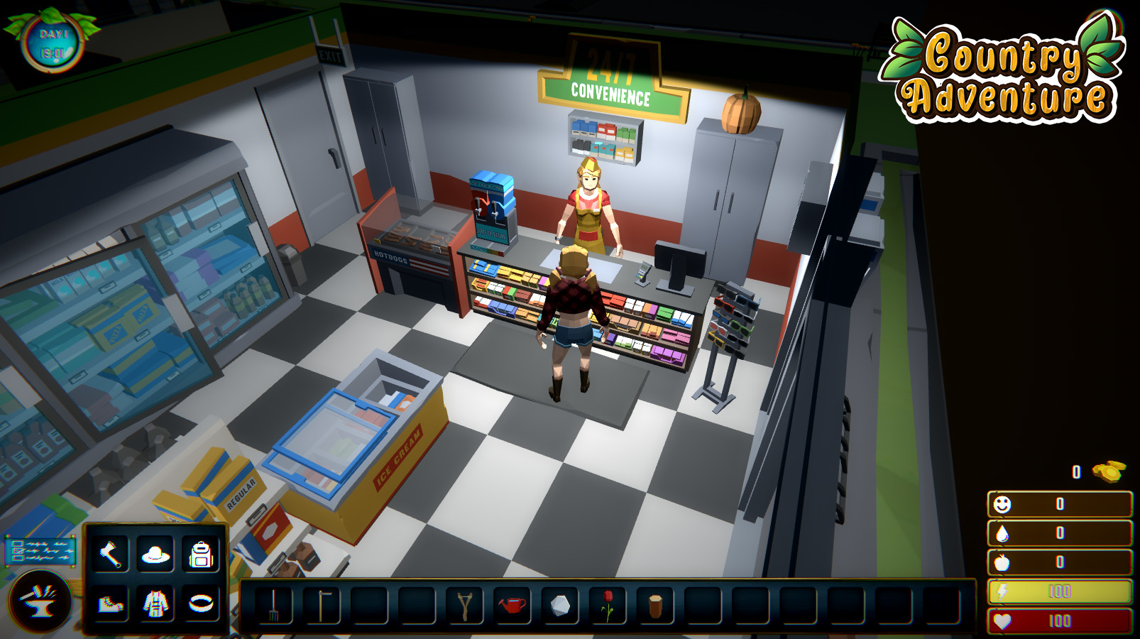 Country Adventure - Screenshot 6