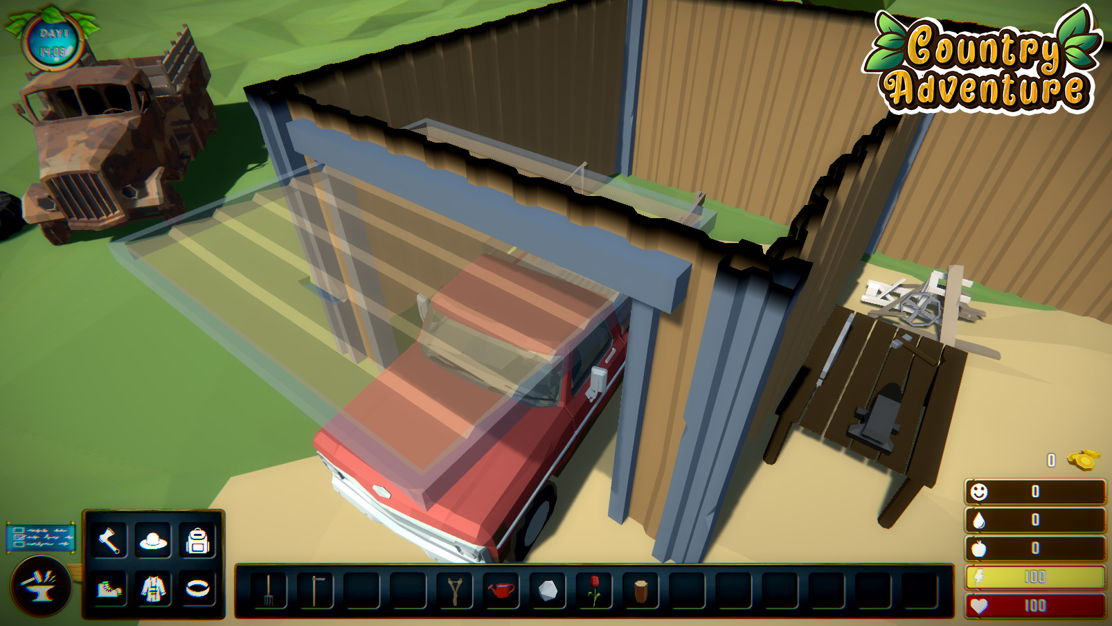 Country Adventure - Screenshot 8