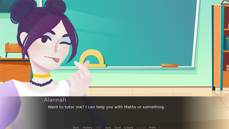 Winning Love by Daylight - Screenshot 2