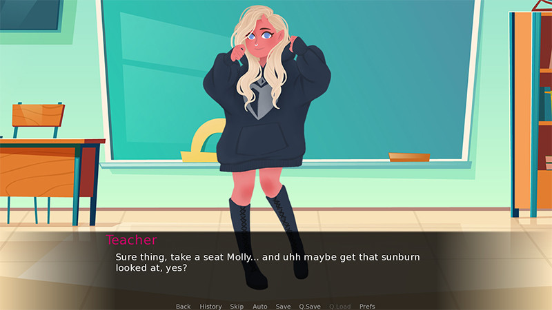 Winning Love by Daylight - Screenshot 7