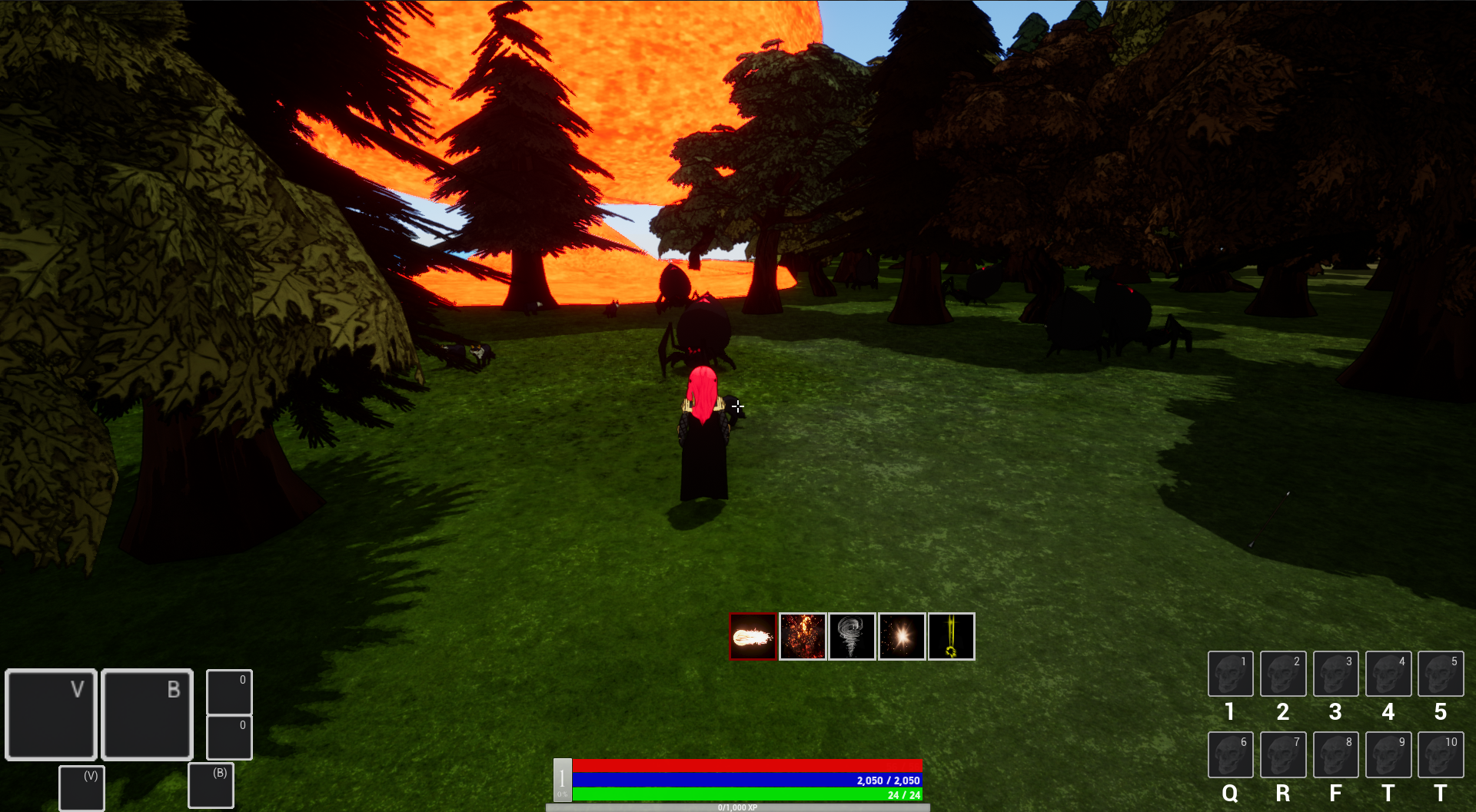 Aurum Online - Screenshot 1