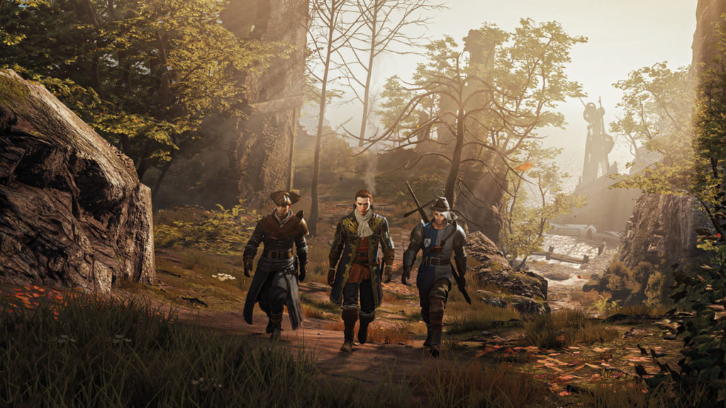 Game Background