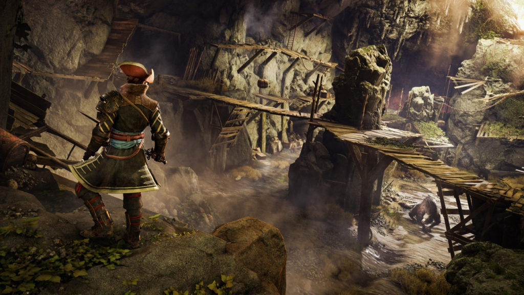 GreedFall: Gold Edition - Screenshot 2