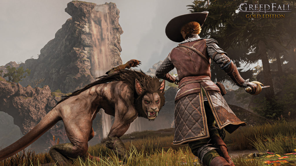 GreedFall: Gold Edition - Screenshot 3