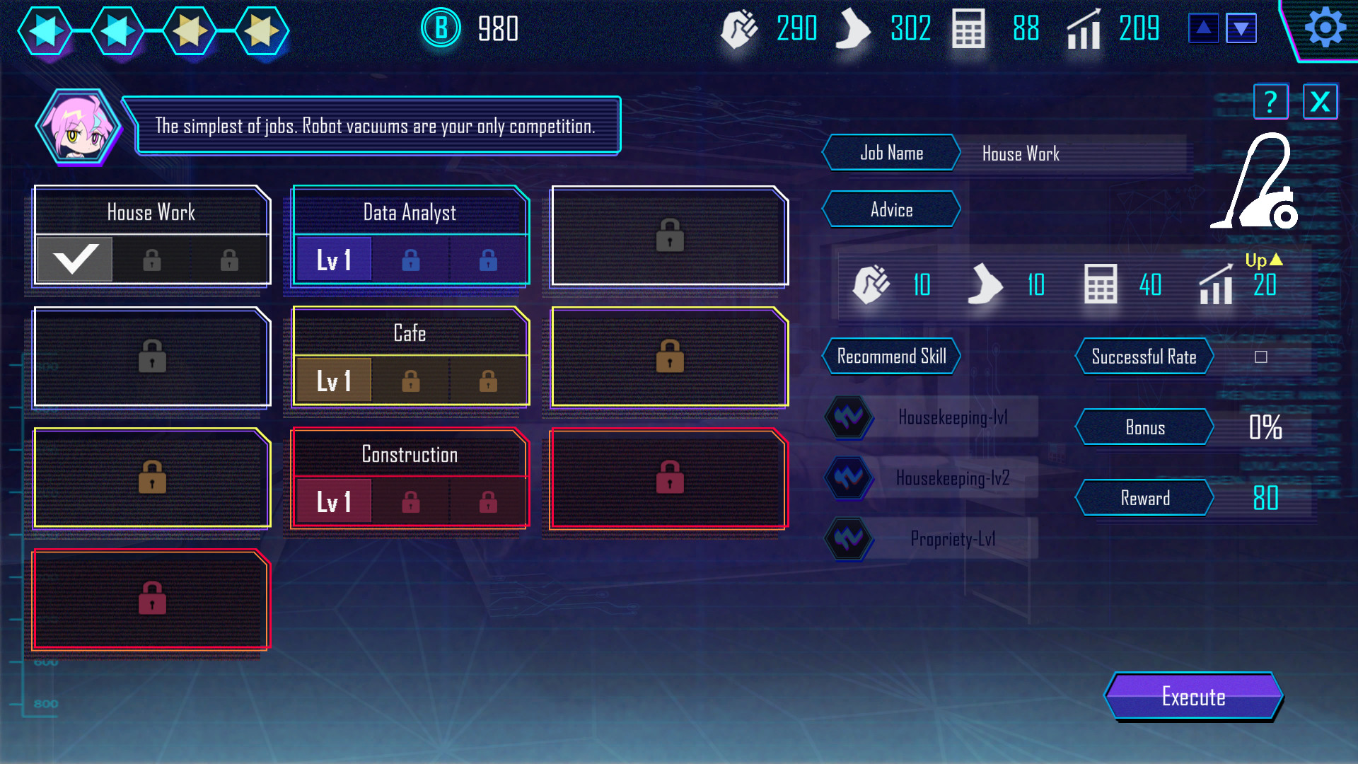 Game Background