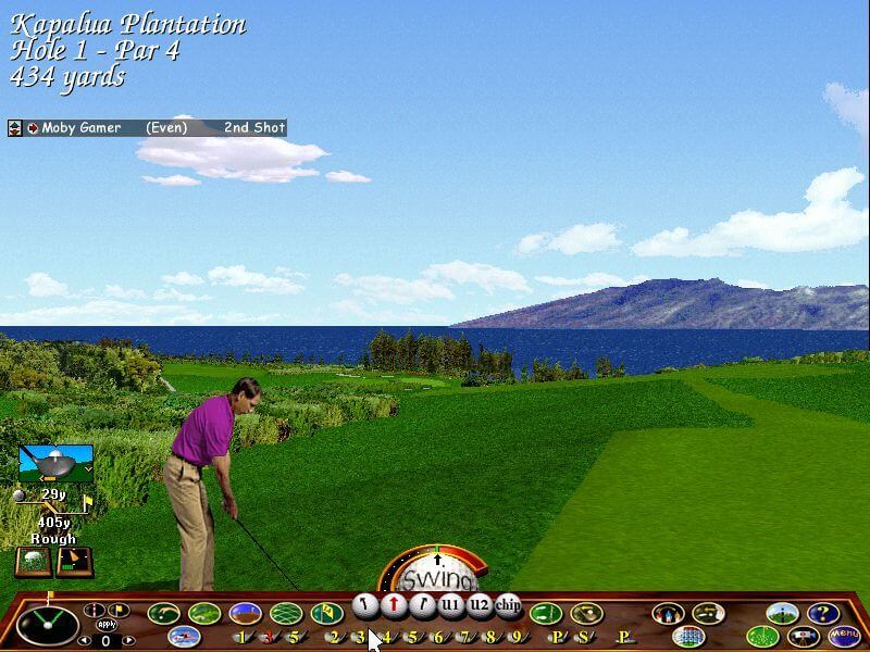 Game Background